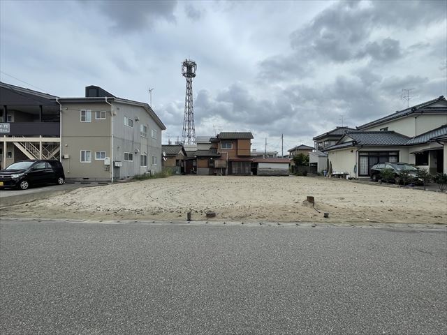 西区大野町分譲地 A号地