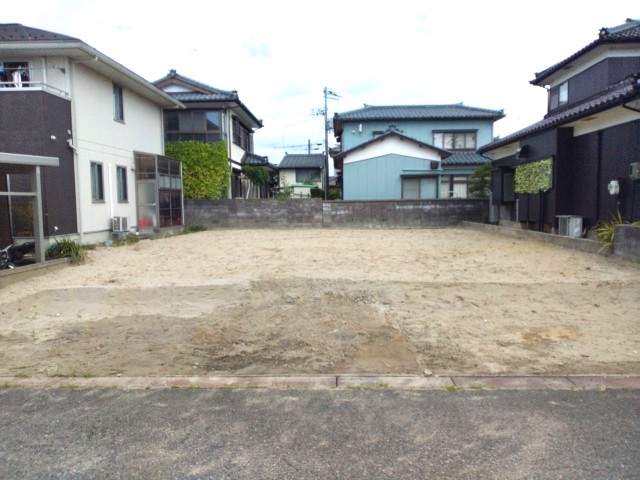 秋葉区車場3丁目 売地