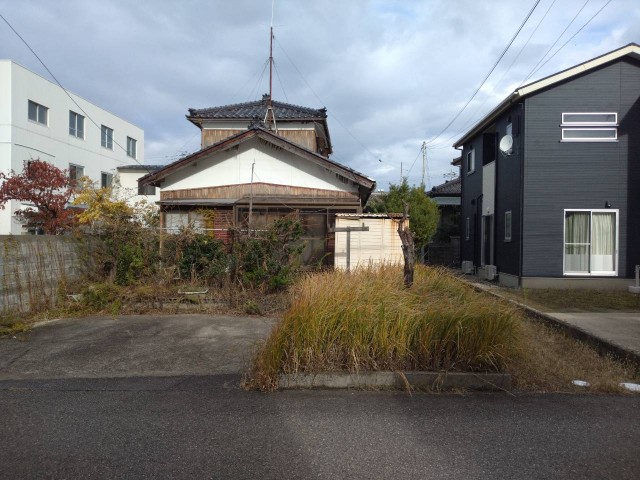 東区浜谷町1丁目 売地