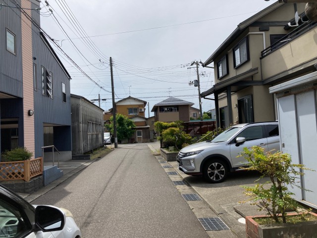 豊１丁目（売地）