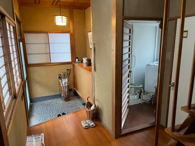 真砂4丁目　中古住宅