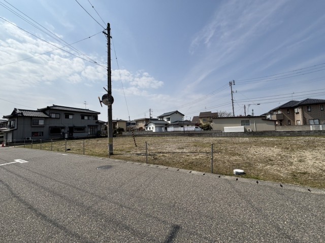 クレストタウン山田（分譲地）