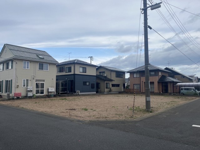 みずき野4丁目　売地