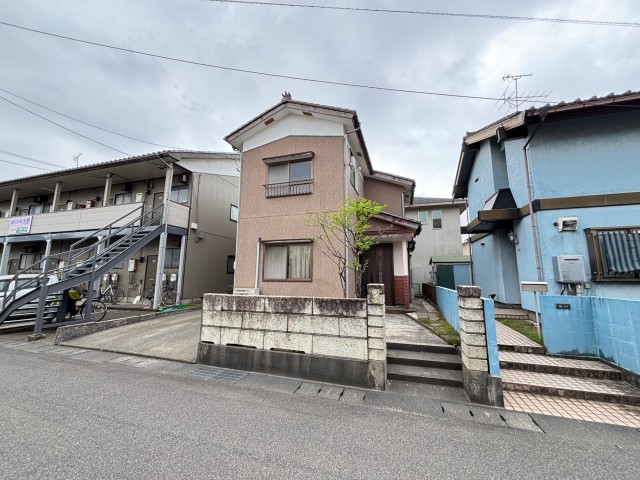 東中野山４丁目　売地