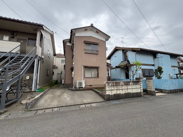 東中野山４丁目　売地