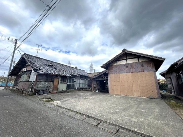 一日市　売地