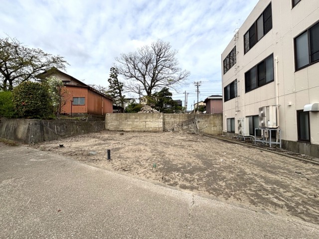 関屋本村町1丁目 売地