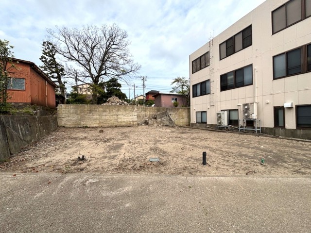 関屋本村町１丁目　売地