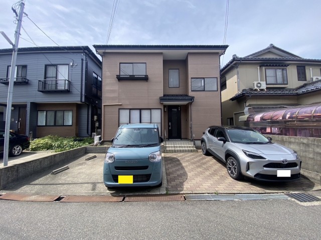 米山5丁目 中古住宅