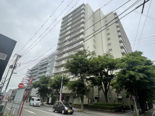 コープ野村万代 1112号室