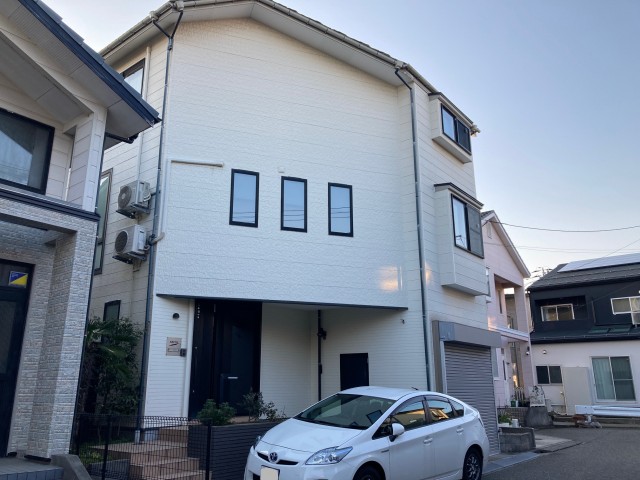 大島　中古住宅