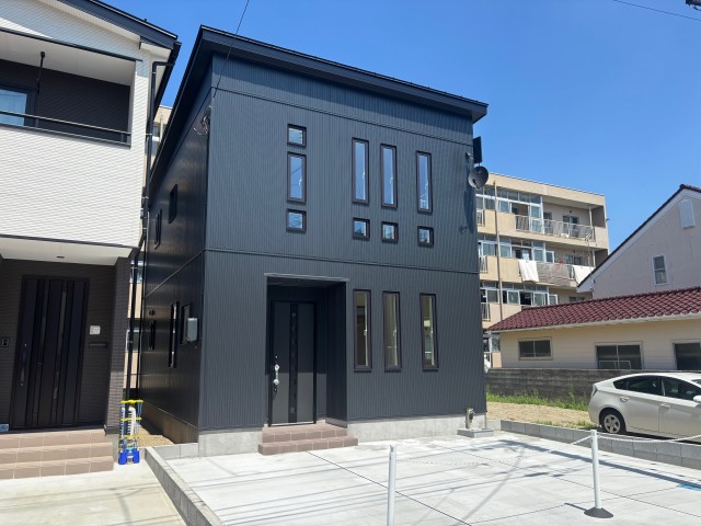 鐙西2丁目　新築住宅