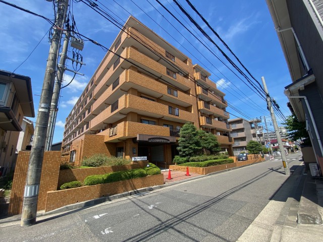 ダイアパレス女池上山　104号室