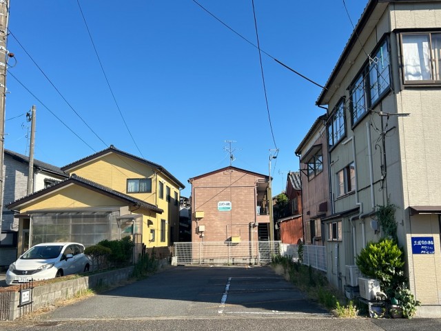 横七番町通1丁目　売地