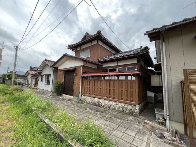 五泉市泉町一丁目　投資物件