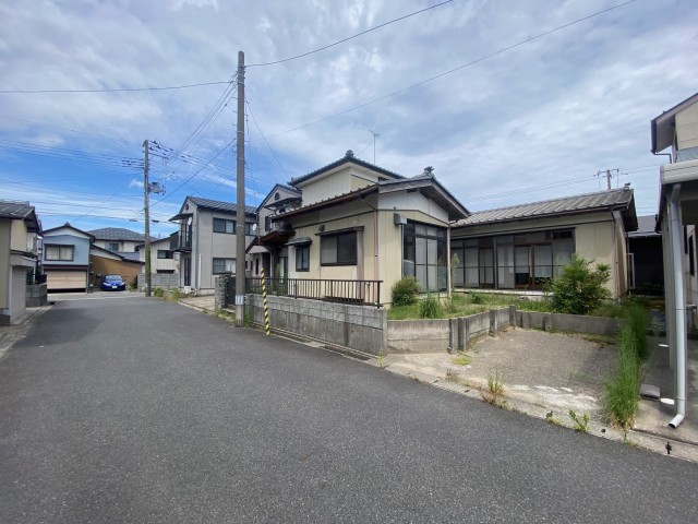 鳥原新田　売地