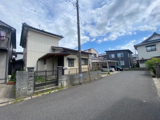 鳥原新田　売地