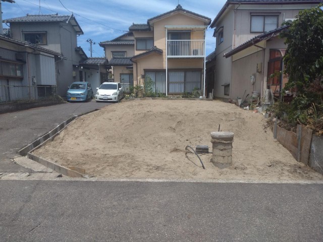 東区向陽３丁目　売地