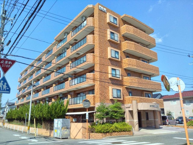 ダイアパレス鳥屋野　502号室