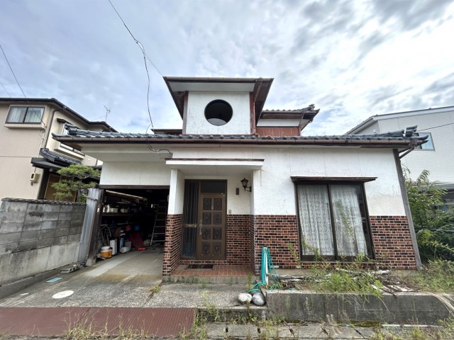 小新西２丁目　売地