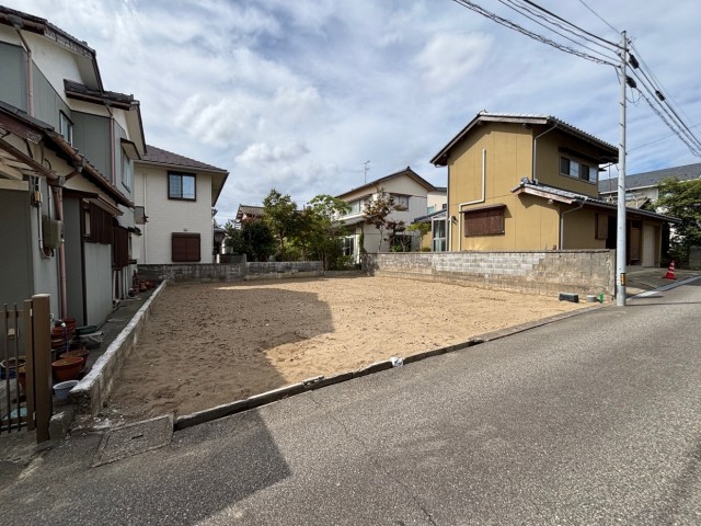 西区寺尾上4丁目 売地