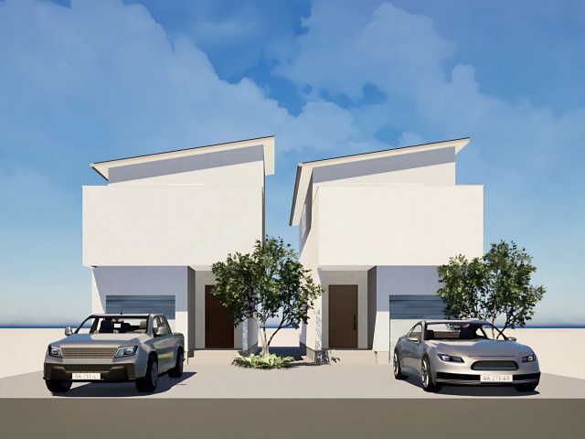 女池4丁目B棟 新築住宅