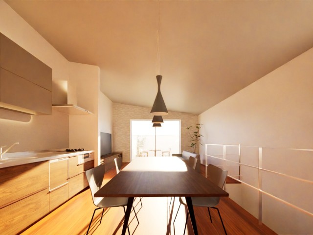 女池4丁目B棟 新築住宅