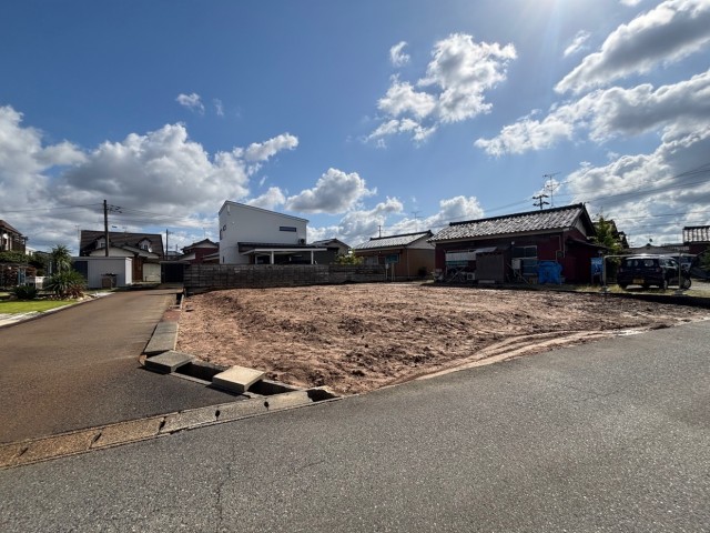 新町3丁目 売地