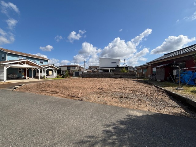 新町３丁目　売地