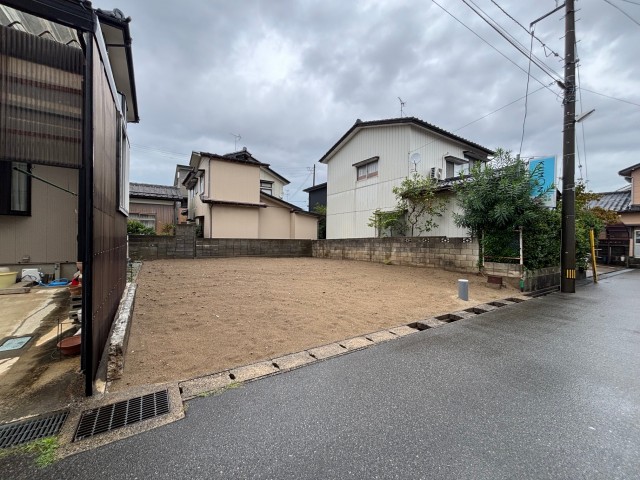 女池６丁目　売地