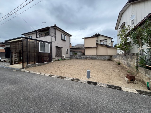 女池６丁目　売地