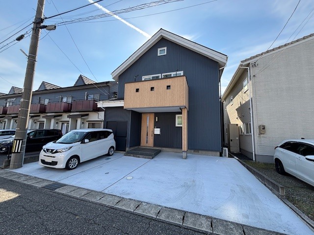 ときめき西１丁目　中古住宅