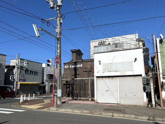 関屋昭和町 売地