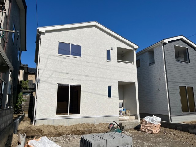 五十嵐中島５丁目１号棟