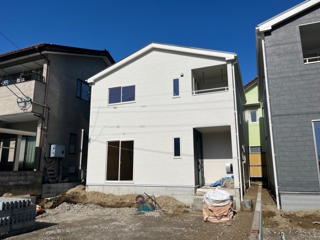 五十嵐中島５丁目１号棟