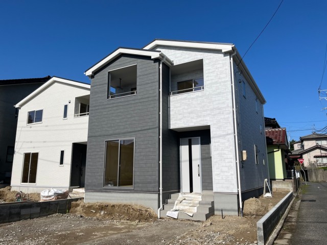 五十嵐中島５丁目２号棟