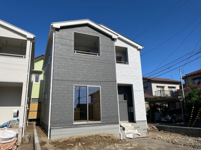 五十嵐中島５丁目２号棟