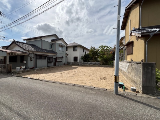 西区寺尾上4丁目 売地