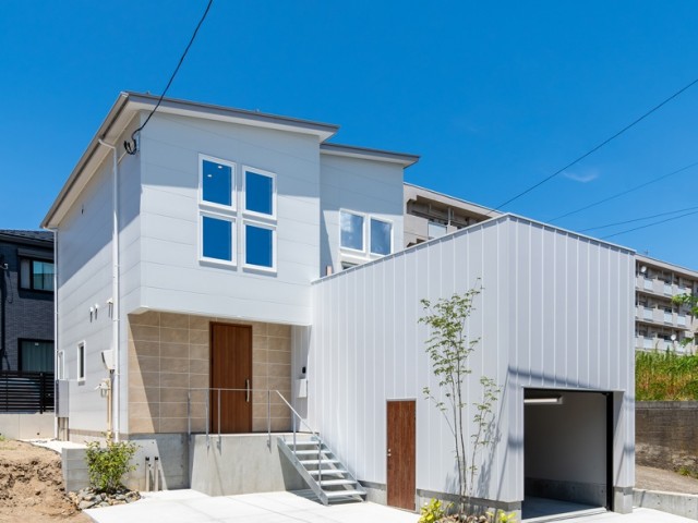 二葉町３丁目　新築住宅