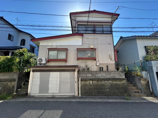 関南町　売地