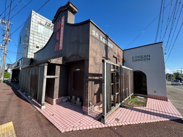 関屋昭和町　売地