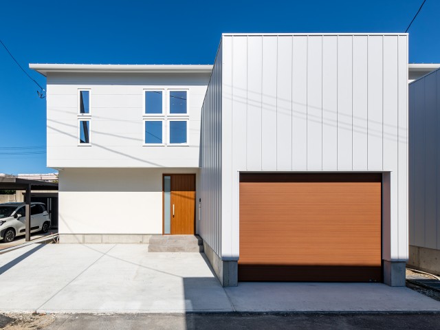 旭町通2番町A棟　新築住宅