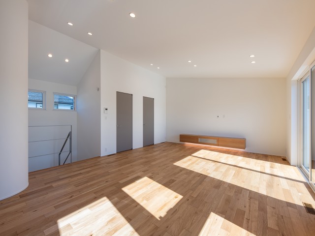 旭町通2番町A棟 新築住宅