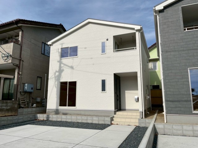 五十嵐中島５丁目１号棟