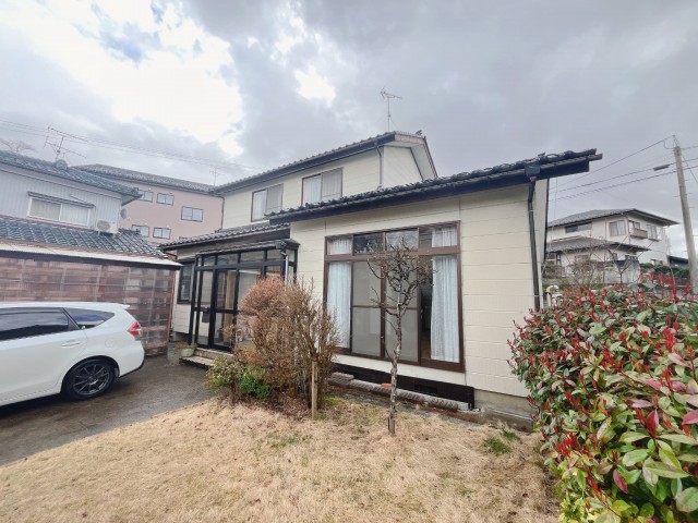 秋葉1丁目　中古住宅