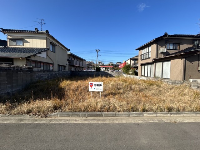 西区寺尾前通3丁目 売地