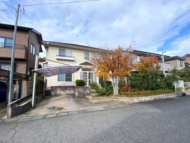 中島２丁目　中古住宅