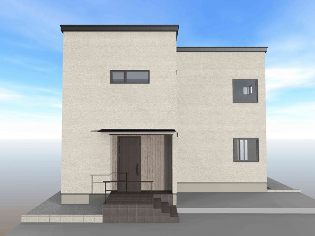 女池６丁目A棟　新築住宅