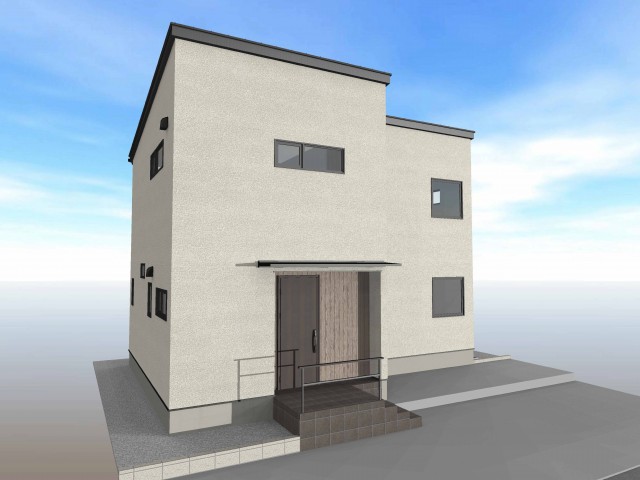 女池６丁目A棟　新築住宅