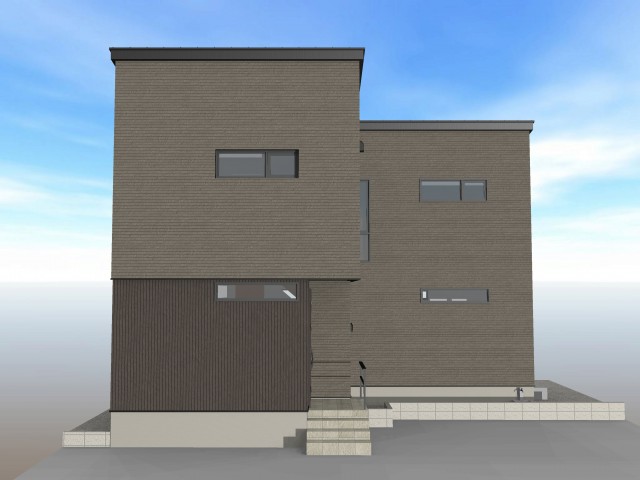 女池６丁目B棟　新築住宅